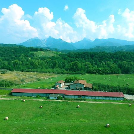 Agriturismo La Praduscella Fivizzano Exterior foto