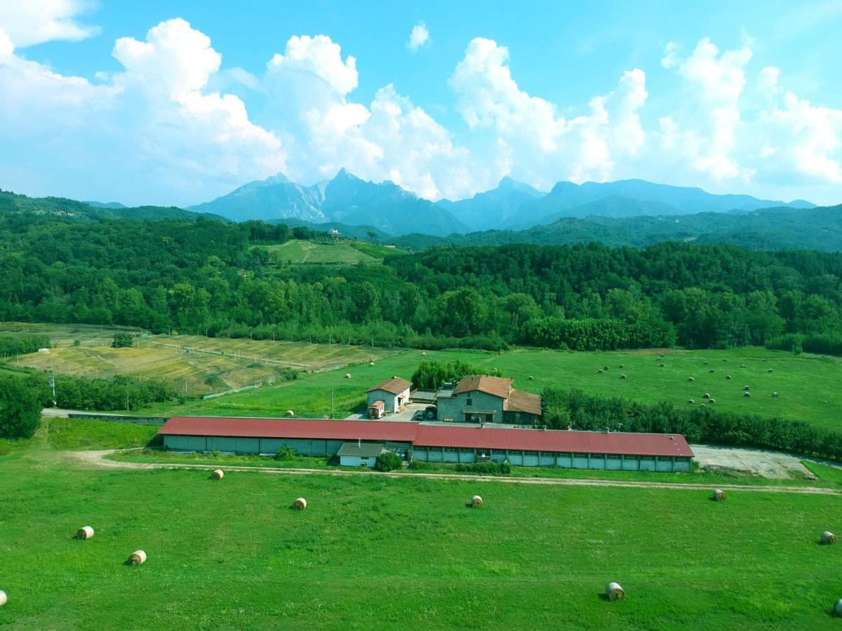 Agriturismo La Praduscella Fivizzano Exterior foto