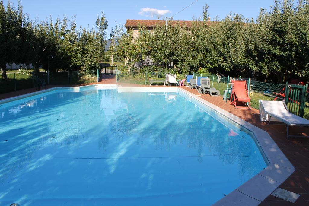 Agriturismo La Praduscella Fivizzano Exterior foto