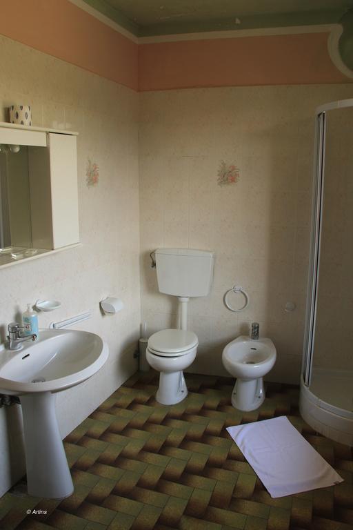 Agriturismo La Praduscella Fivizzano Habitación foto
