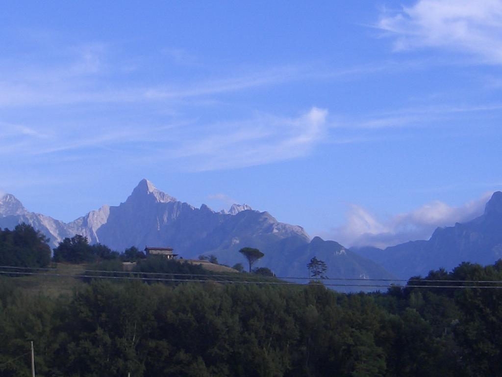 Agriturismo La Praduscella Fivizzano Exterior foto